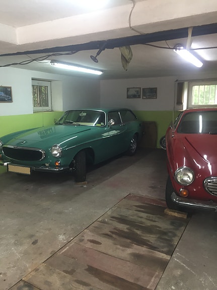 Volvo P1800 2 of 5