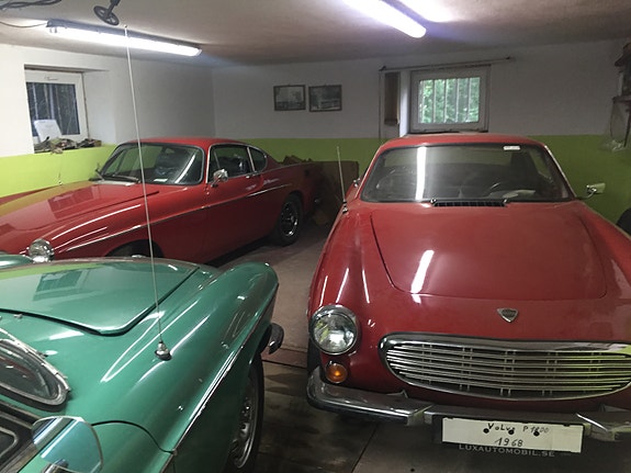Volvo P1800 4 of 5