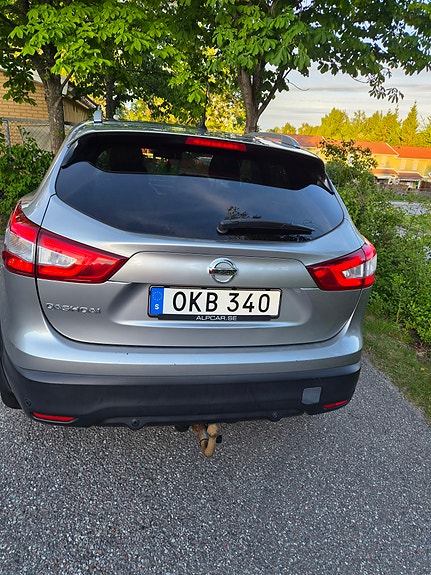 Nissan Qashqai 5 of 13