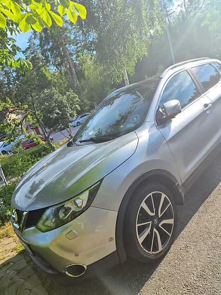 Nissan Qashqai 3 of 13