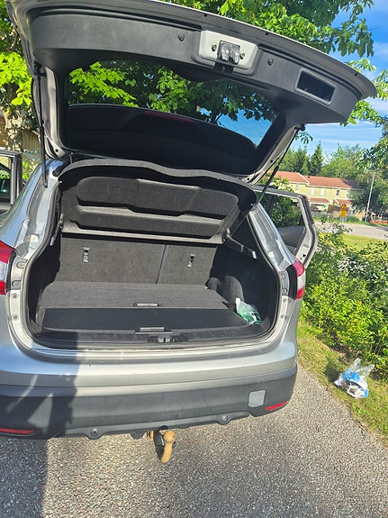 Nissan Qashqai 8 of 13