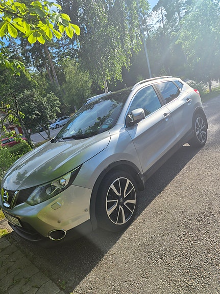 Nissan Qashqai 2 of 13