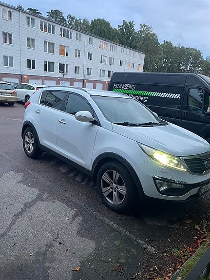 Kia Sportage 3 of 5