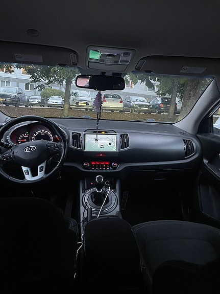 Kia Sportage 4 of 5