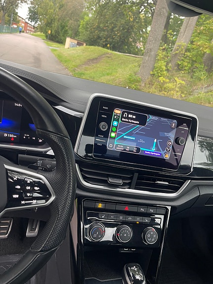 Volkswagen T-Roc 5 of 12
