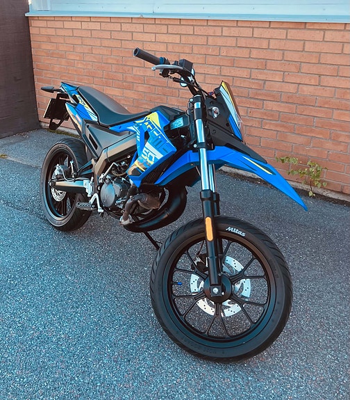 Derbi Senda 5 of 6