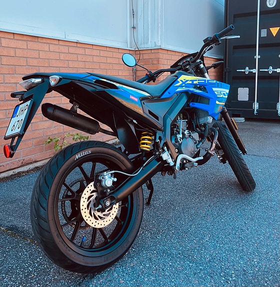 Derbi Senda 3 of 6