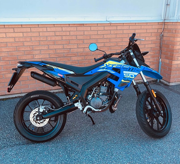 Derbi Senda 2 of 6