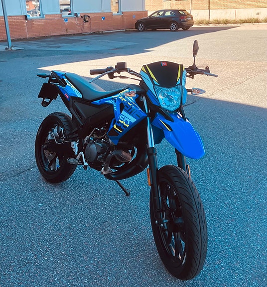 Derbi Senda 4 of 6