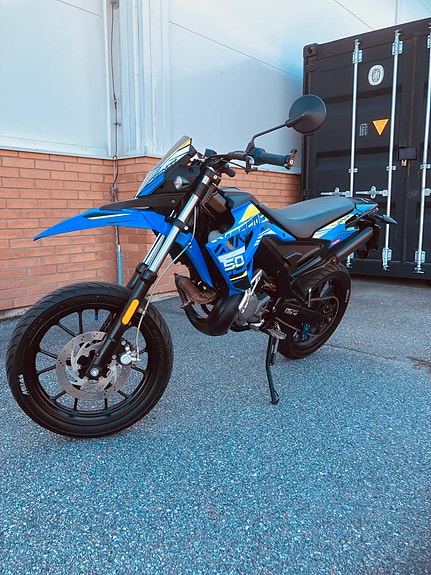 Derbi Senda 6 of 6