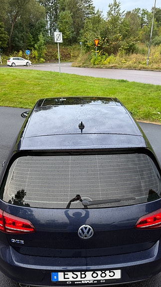 Volkswagen Golf VII 4 of 8