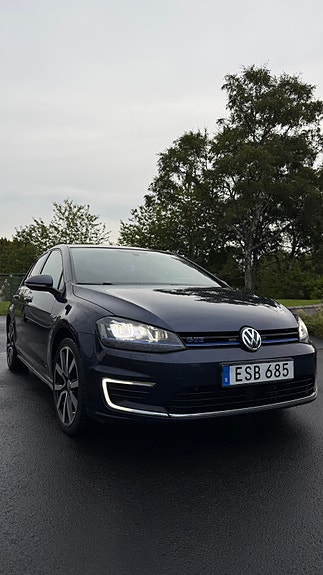 Volkswagen Golf VII 3 of 8