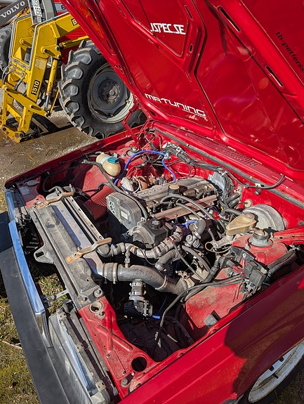 Volvo 740 6 of 8