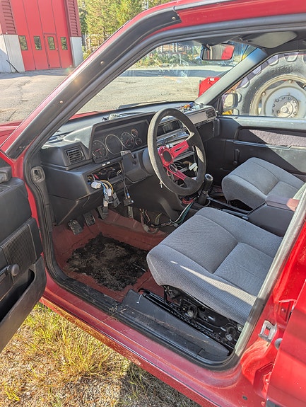Volvo 740 7 of 8