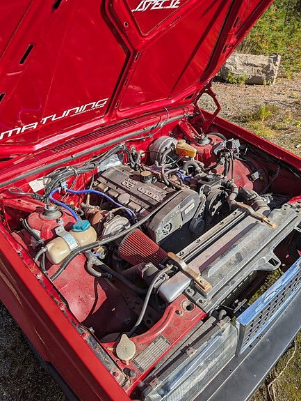 Volvo 740 5 of 8