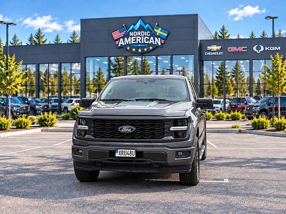 Ford F-150 3 of 17