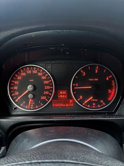 BMW 320d 7 of 9