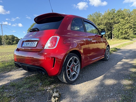 Abarth 500 6 of 11