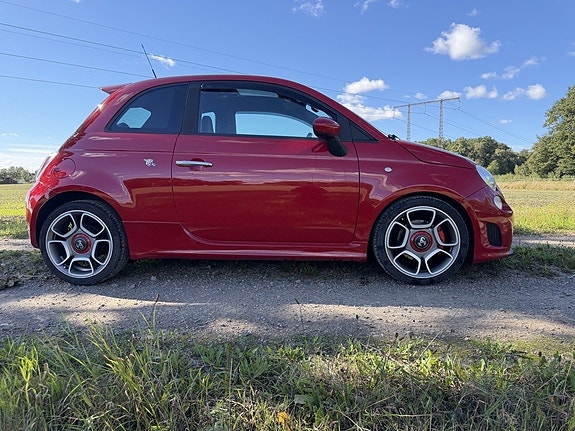 Abarth 500 5 of 11