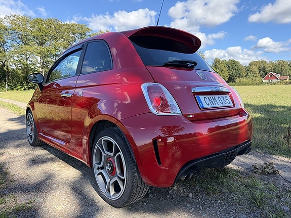 Abarth 500 8 of 11