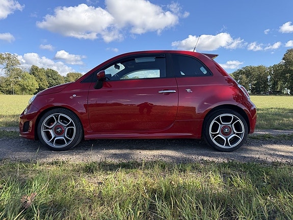 Abarth 500 4 of 11