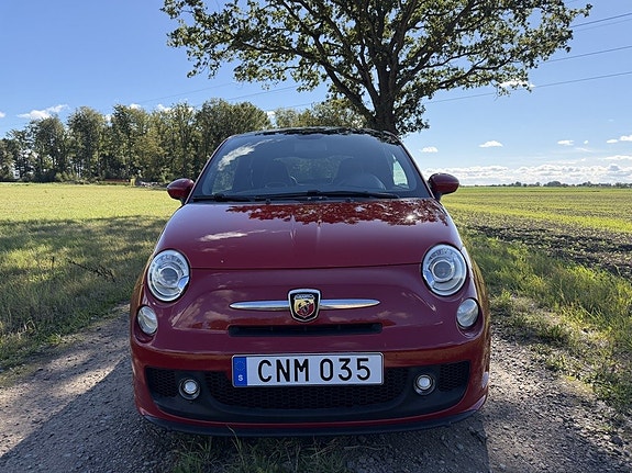 Abarth 500 3 of 11
