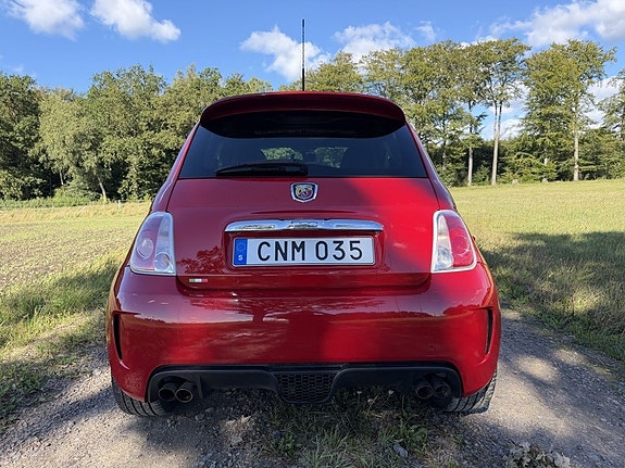 Abarth 500 7 of 11