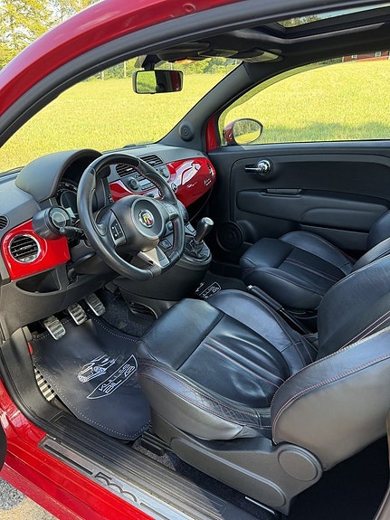 Abarth 500 9 of 11