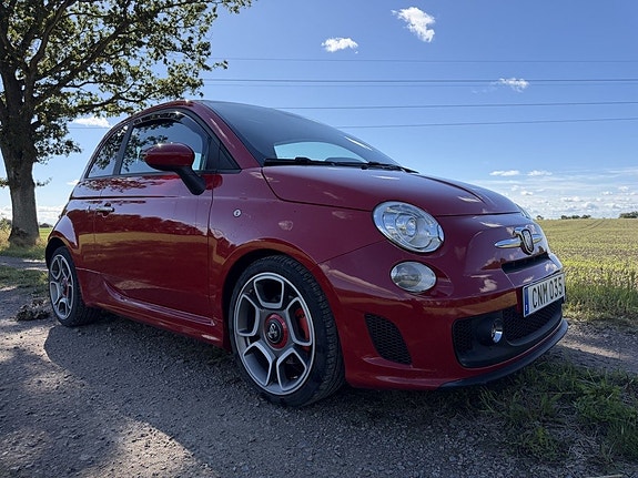 Abarth 500 2 of 11