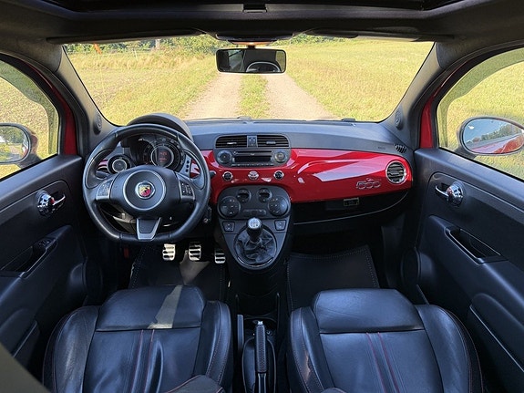 Abarth 500 10 of 11