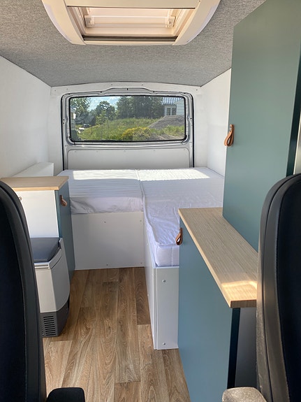 Mercedes-Benz Vito 6 of 8