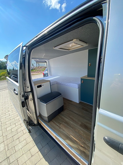 Mercedes-Benz Vito 8 of 8