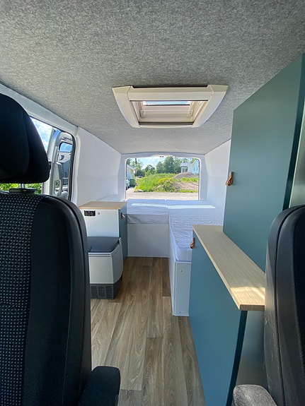 Mercedes-Benz Vito 3 of 8