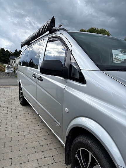 Mercedes-Benz Vito 2 of 8