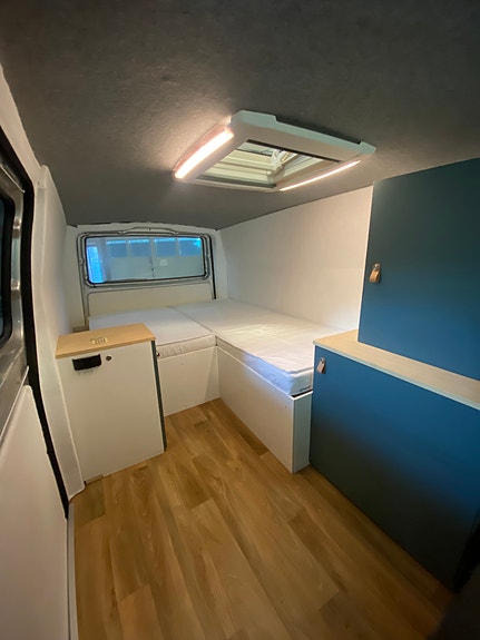 Mercedes-Benz Vito 5 of 8