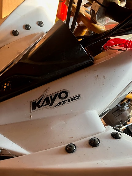 Goes Kayo AT110 3 of 5