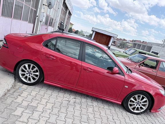 Saab 9-3 2 of 4