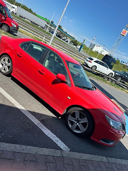 Saab 9-3 4 of 4
