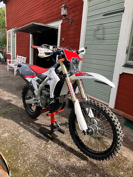 Fantic Xef 450 2 of 5