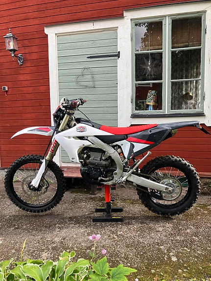Fantic Xef 450 3 of 5