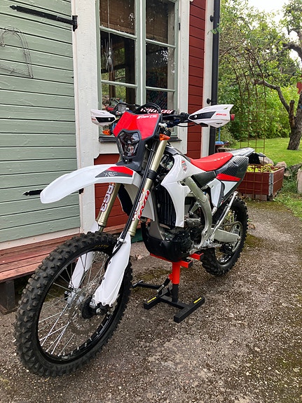Fantic Xef 450 4 of 5