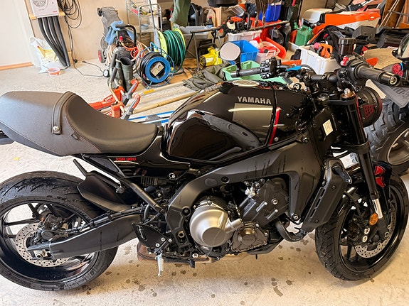 Yamaha XSR900  35KW 2 of 3