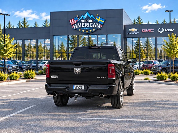 Dodge RAM 1500 5 of 20