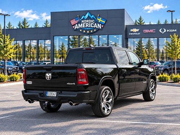 Dodge RAM 1500 4 of 20