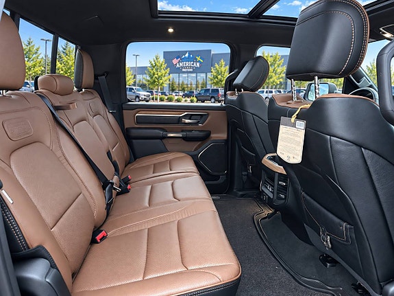 Dodge RAM 1500 9 of 20