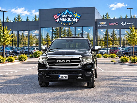 Dodge RAM 1500 3 of 20