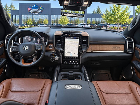 Dodge RAM 1500 8 of 20