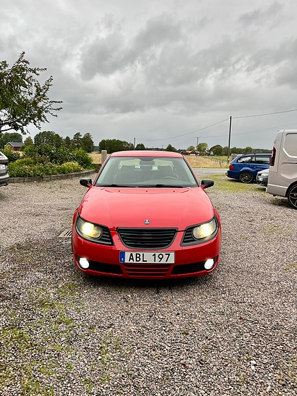Saab 9-5 3 of 10