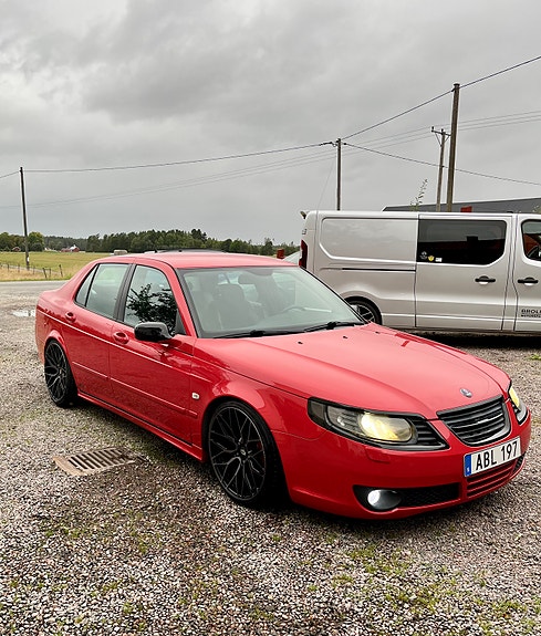 Saab 9-5 4 of 10