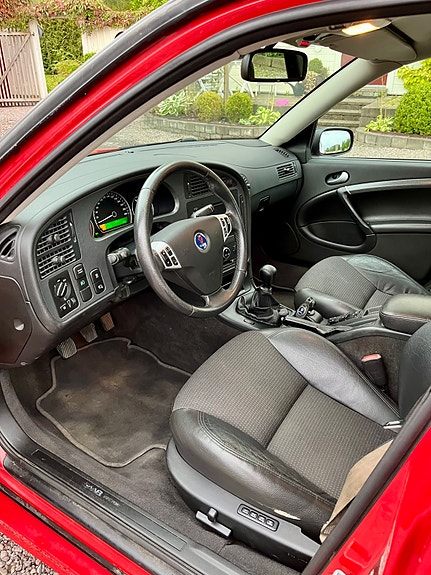 Saab 9-5 8 of 10